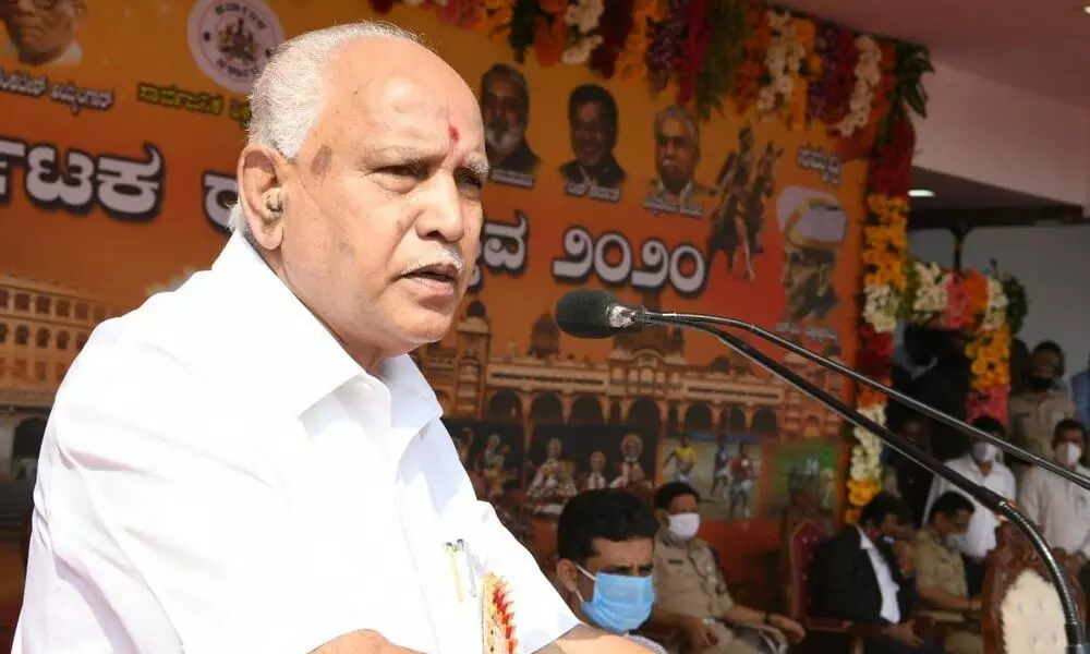Yediyurappa announces scheme for children orphaned due to Covid-19