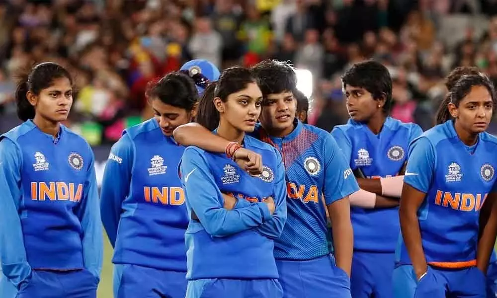 The sun finally shines on Indian women’s cricket