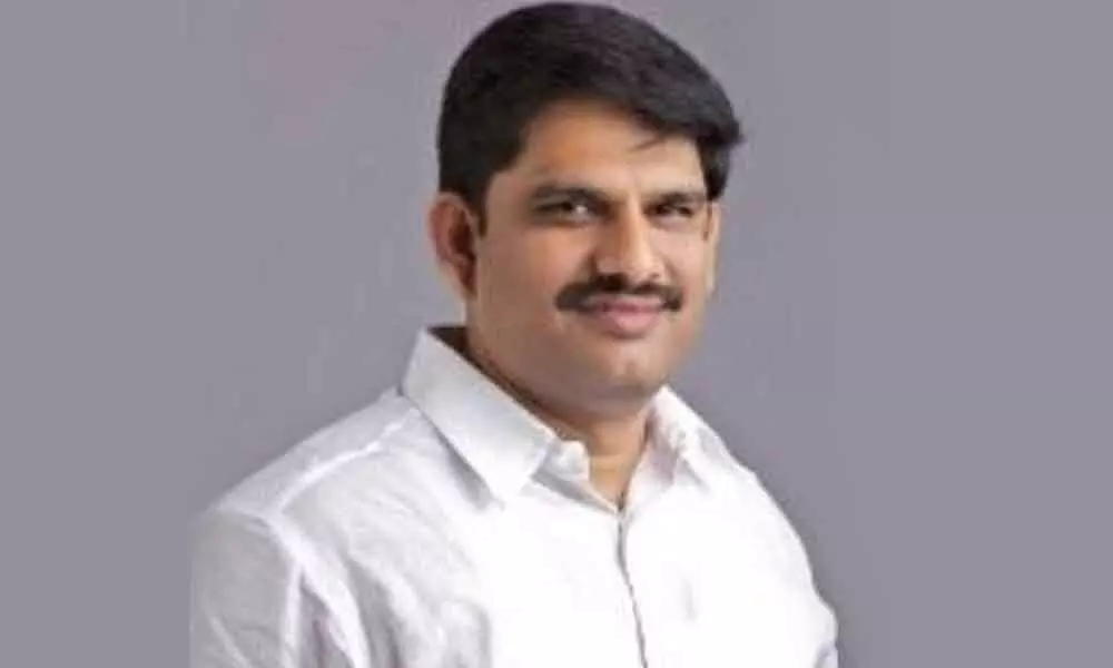 TDP Parchuru MLA Yeluru Sambasiva Rao