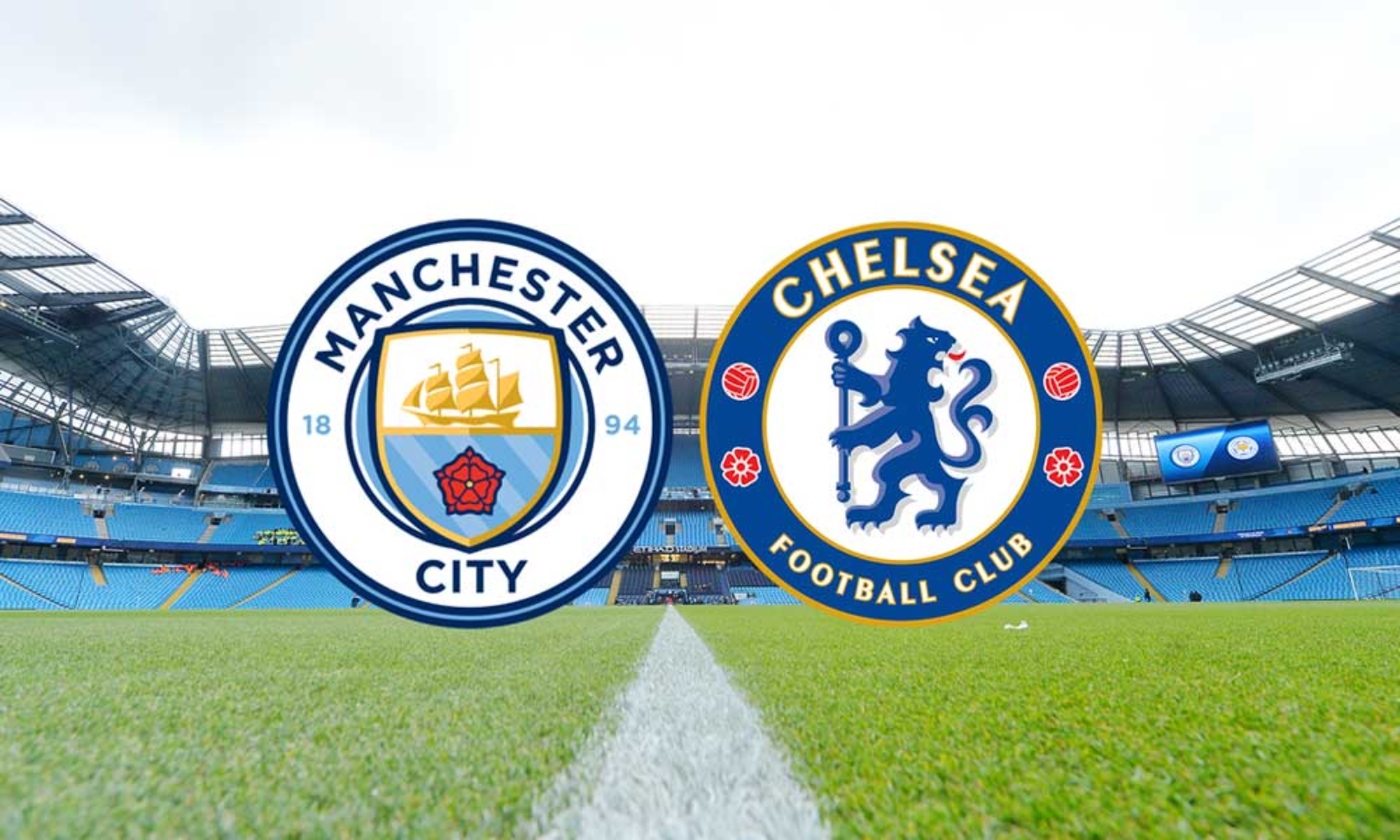 What channel is outlet man city vs chelsea