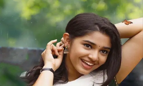 Krithi Shetty not happy with rumours