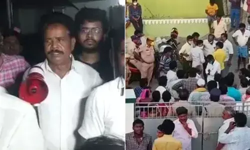 Andhra Pradesh: Anandaiah shifted to safe place ahead of committee report on his medicine