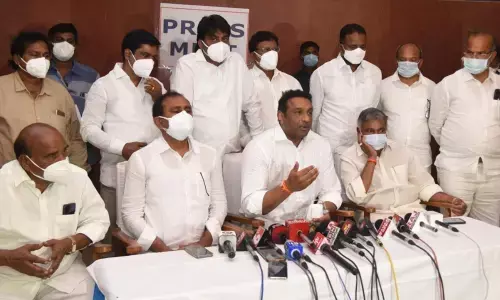 Lockdown in Chittoor