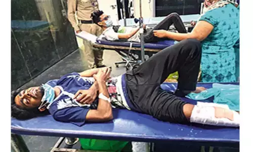 Police Shot In The Leg Of Two Gang Rape Suspects In Bengaluru