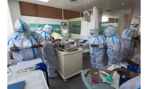 In Tamil Nadu, Coimbatore Has Become A New Covid-19 Hotspot