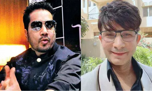 Mika to pen song to shame Salmans critic