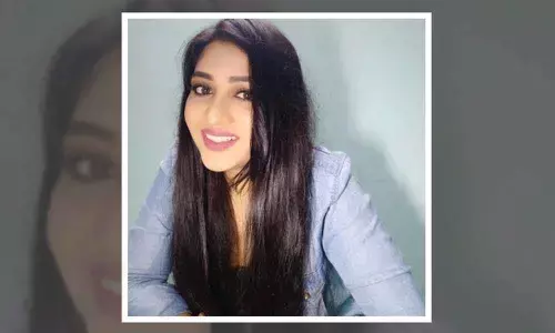 Actress Lopamudra Das