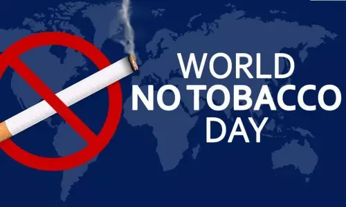 World No Tobacco Day 2021