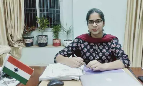 Nandyal Sub-Collector Kalpana Kumari