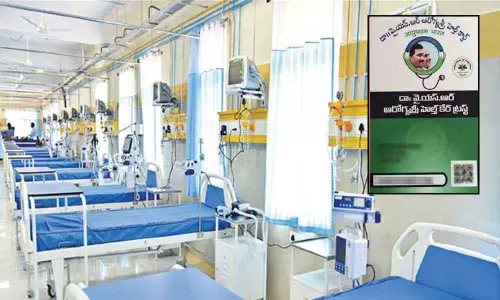 Aarogyasri card-holders being denied treatment in private hospitals