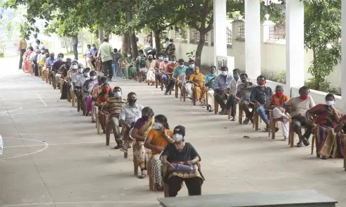 Enough vaccine doses to tackle coronavirus