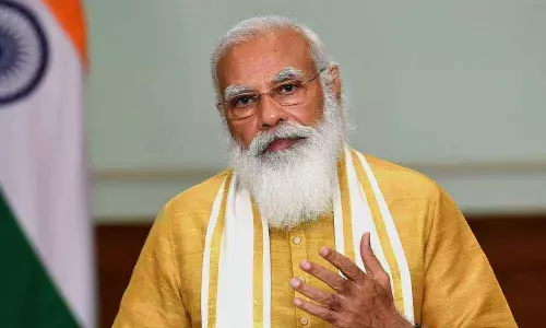 Prime Minister Narendra Modi
