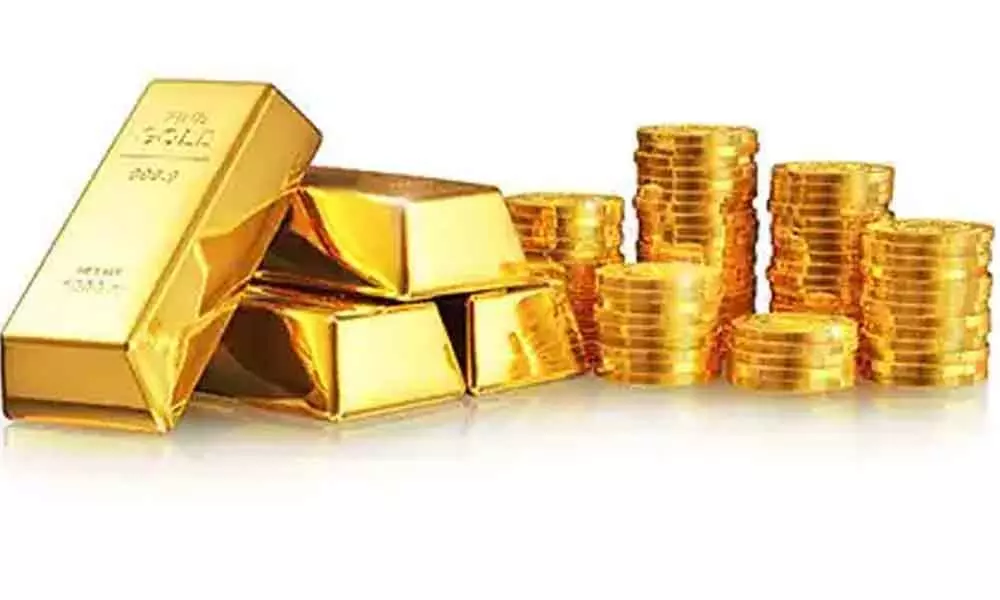 Gold rate today in Delhi