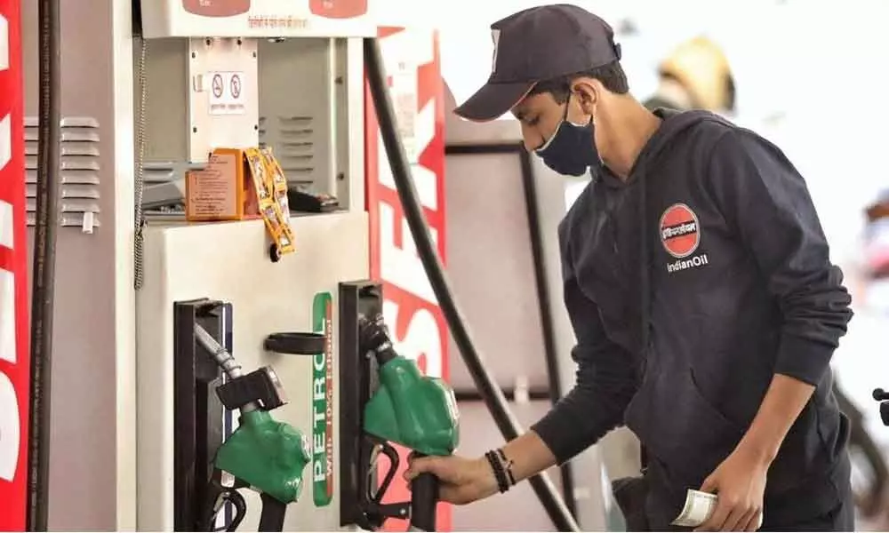 Petrol, diesel prices today in Hyderabad, Delhi, Chennai, Mumbai on 30 May 2021