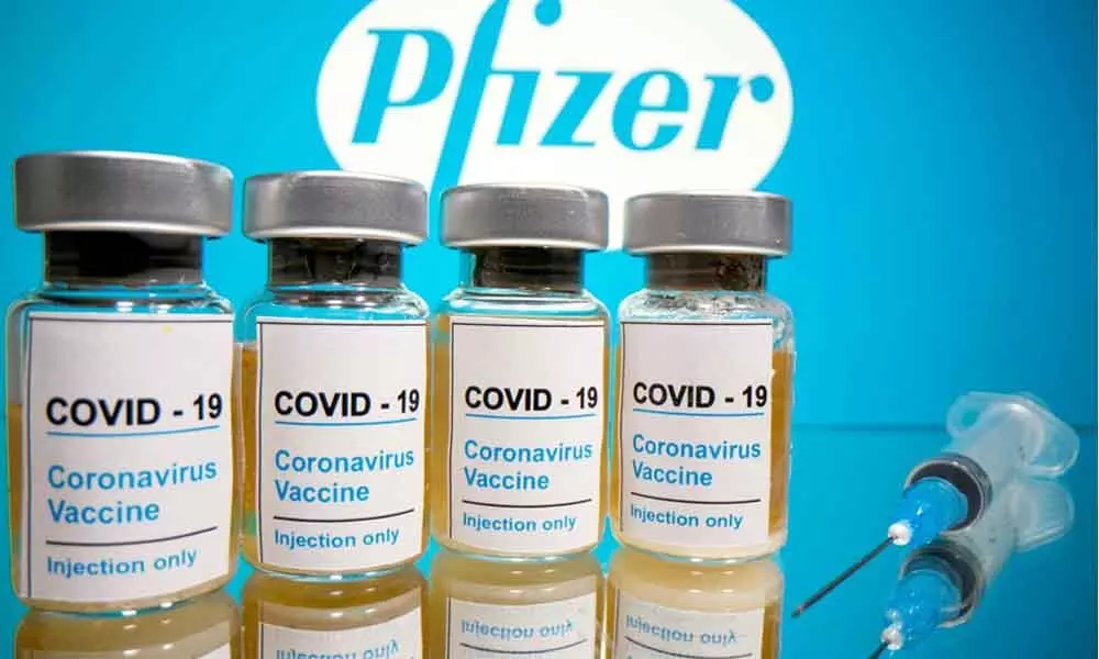 Japan to approve Pfizer COVID-19 vaccine for 12 to 15-year-olds