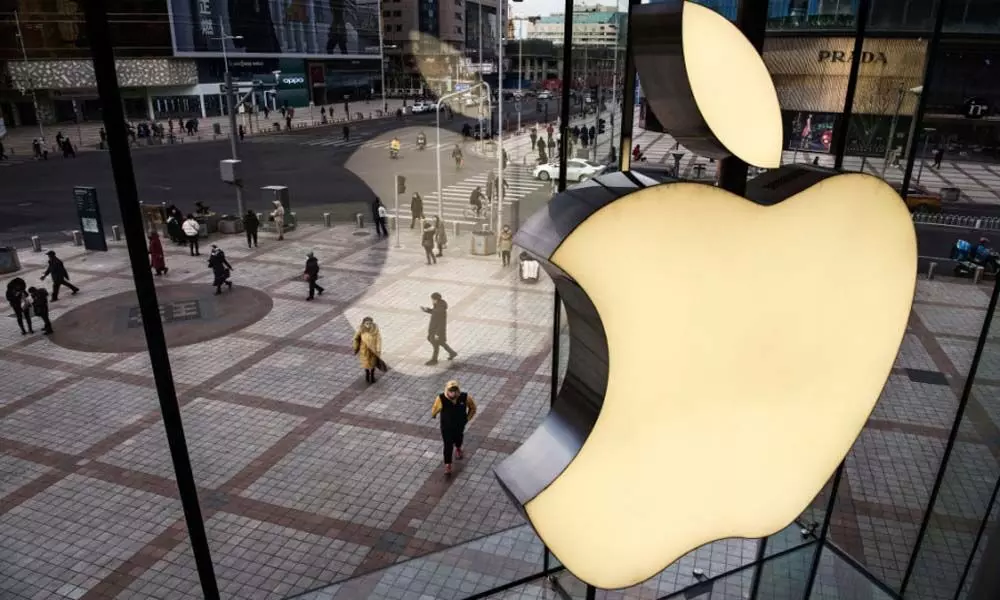 Apple sued over false accusations in Apple Store thefts