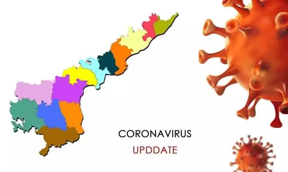Andhra Pradesh reports 13,400 new coronavirus cases and 94 deaths