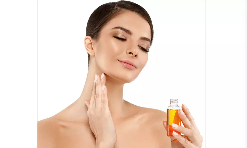 Rescue your skin using essential oils