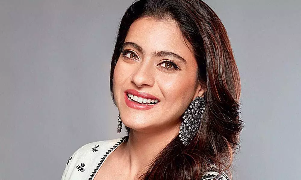 Bollywood actress Kajol