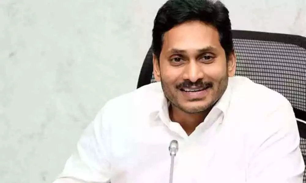CM Jagan to lay stone for 14 new medical colleges today
