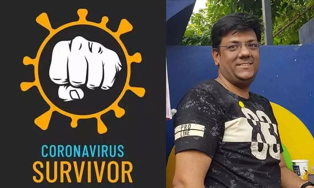 Medication, healthy diet, divine intervention go hand in hand to fight Covid says Covid survivor Ashwani Kumar Sharma