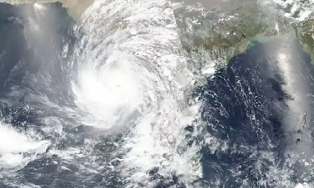 Gulab Cyclone: AP and Odisha states alerted as cyclone heads to north coast