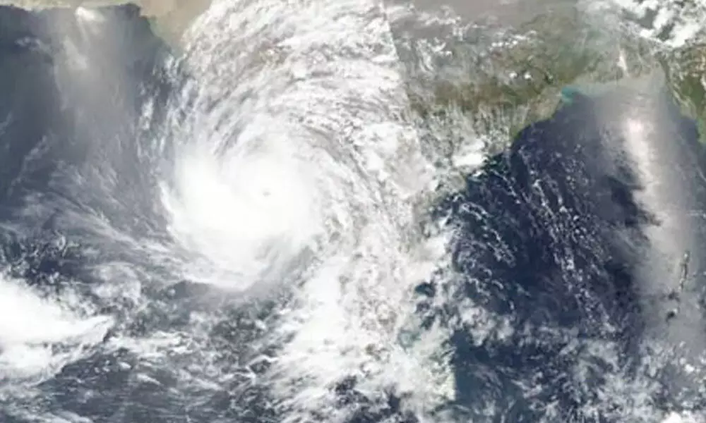 Frequent and destructive cyclones are here to continue