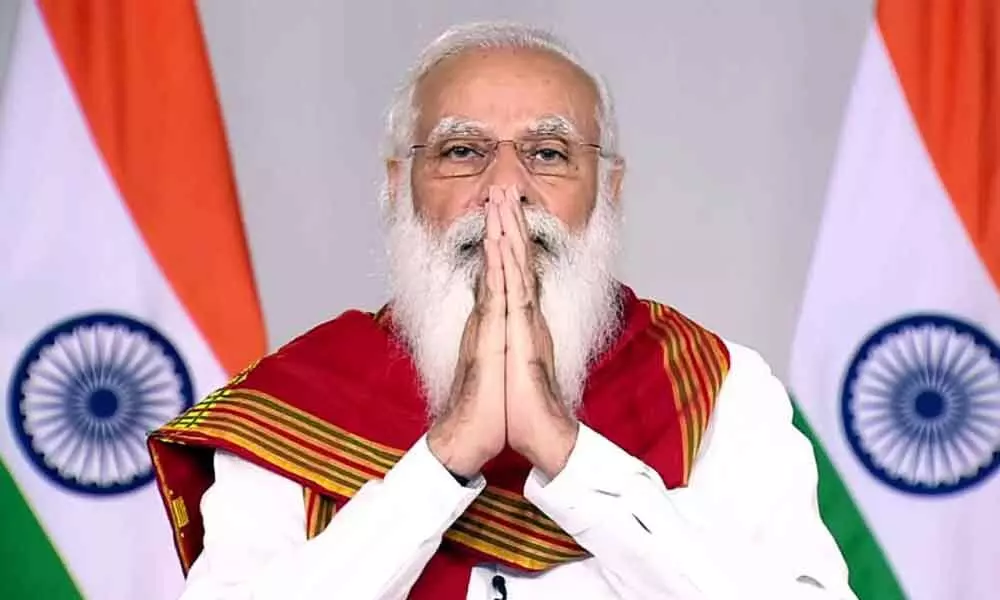 PM Narendra Modi