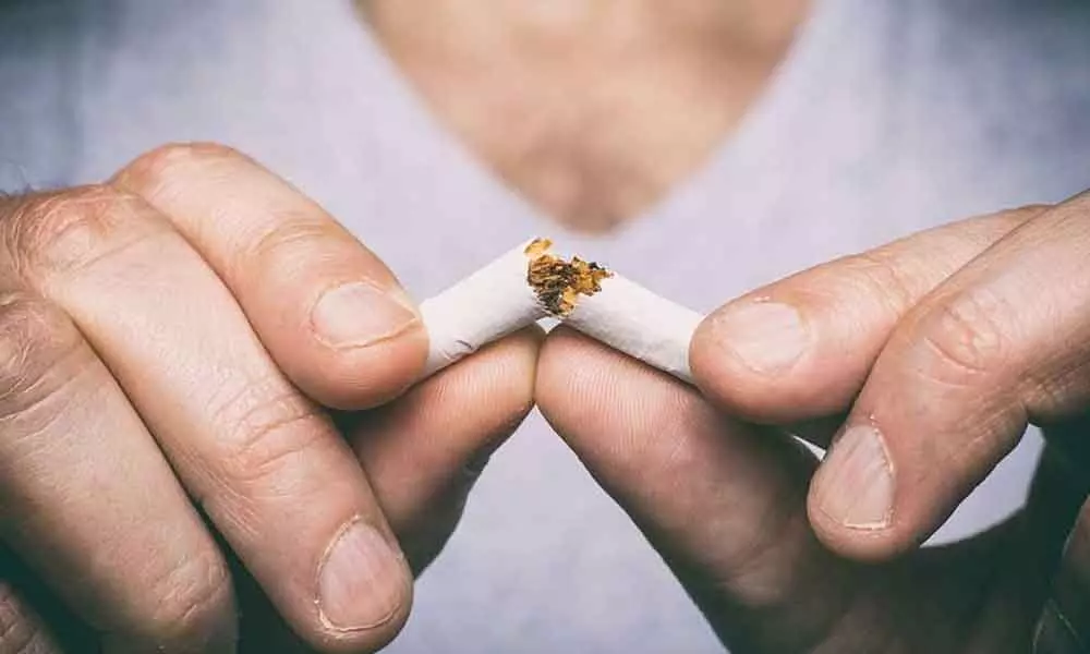 Need to spread awareness on hazards of smoking stressed