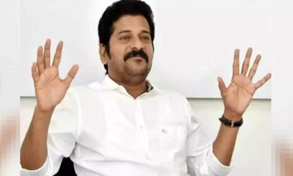 Revanth Reddy gets relief in cash-for-vote case