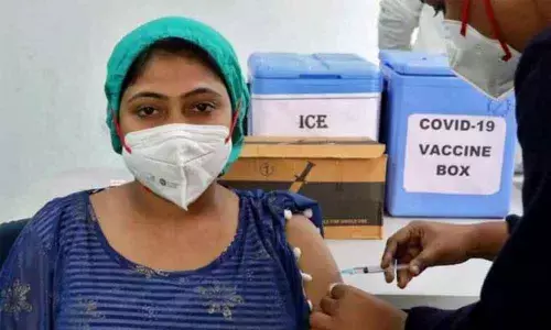 Jodhpur district administration organizes vaccination camp for Pakistani Hindu refugees