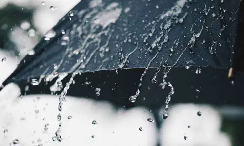 Rain expected today and tomorrow in north coastal Andhra