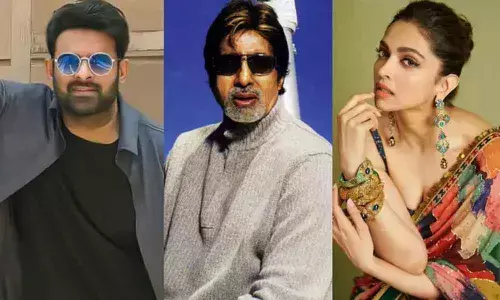 Big Update on Prabhas21 cast