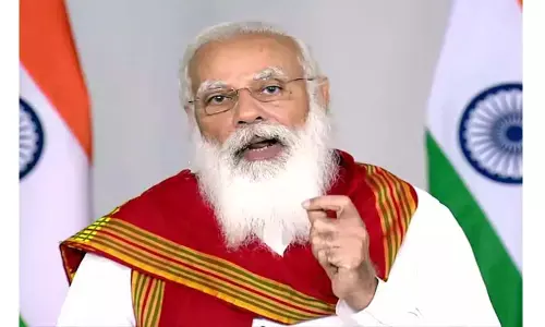 Country has followed mantra of Sabka Saath, Sabka Vikas: Modi