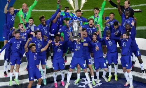 Kai Havertz, Thomas Tuchel thrilled as Chelsea defeat Man City in Champions League final