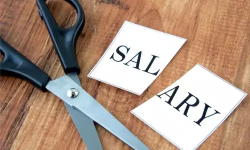 Indians face salary deduction amid Covid crisis