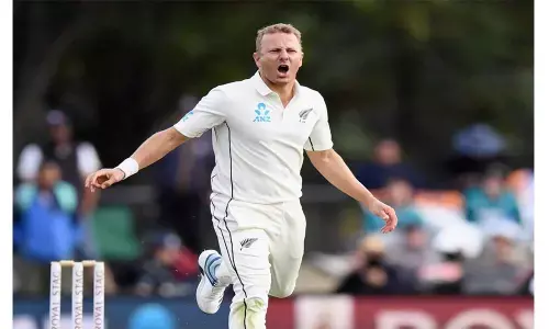 WTC final is like WC for me - Neil Wagner