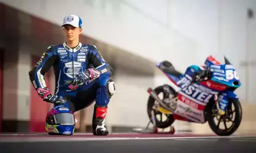 Jason Dupasquier: 19-year-old Moto3 rider dies after succumbing to injuries sustained in qualifying
