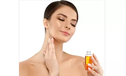 Rescue your skin using essential oils