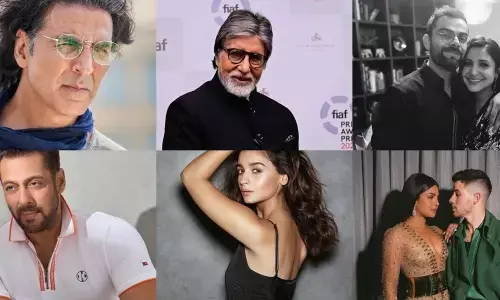 Stars rise to the challenge, again