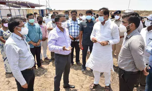 2 new medical colleges to come up in Guntur district