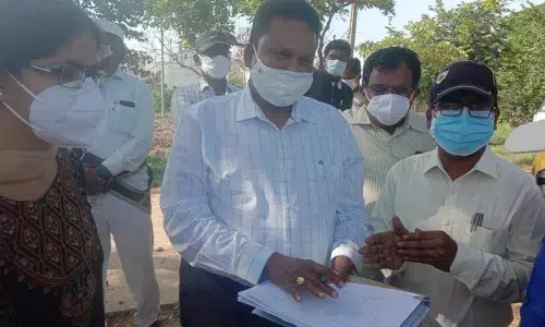 Two medical colleges to come up in Kurnool