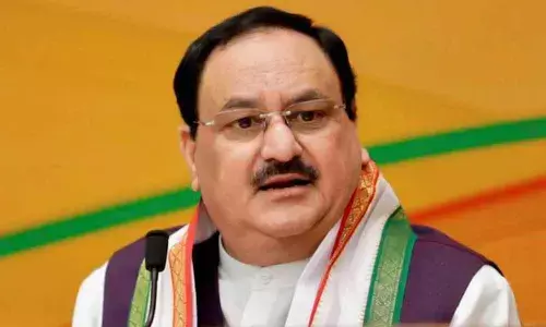 BJP chief J P Nadda