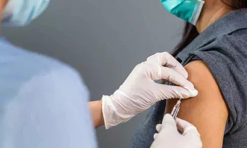 Vaccination tokens with colour code puts people in a quandary