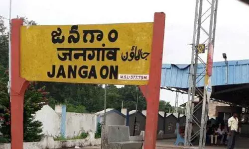 Jangaon left high and dry