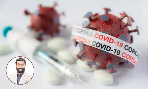 K Srinivasa Raju Managing Director ,GMFC Labs Private Limited