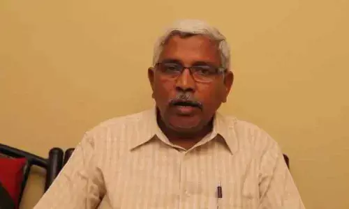 Kodandaram ends ‘silent protest’