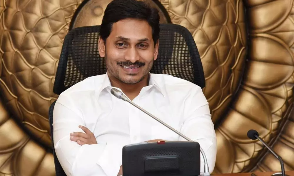 YS Jagan launches Amul Project in West Godavari district