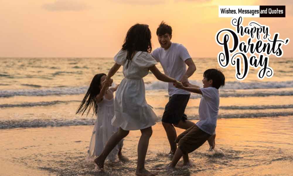 Global Day Of Parents 2021 Wishes, Messages, Quotes WhatsApp status to