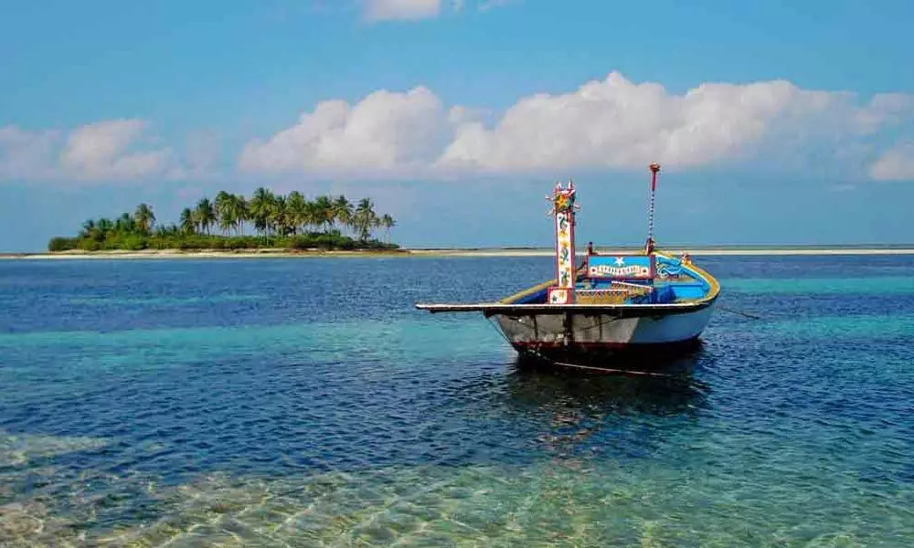 Complete shutdown in Lakshadweep extended by 7 more days